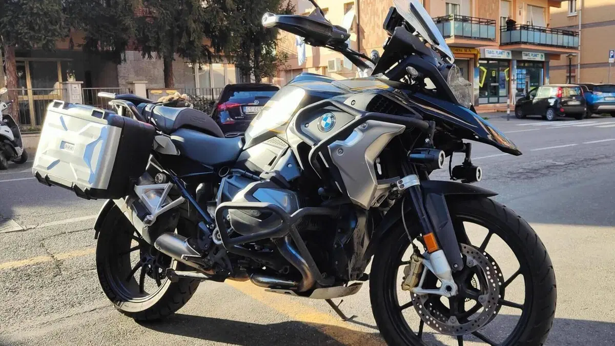 Bmw R 1250 GS (2019 - 20) 