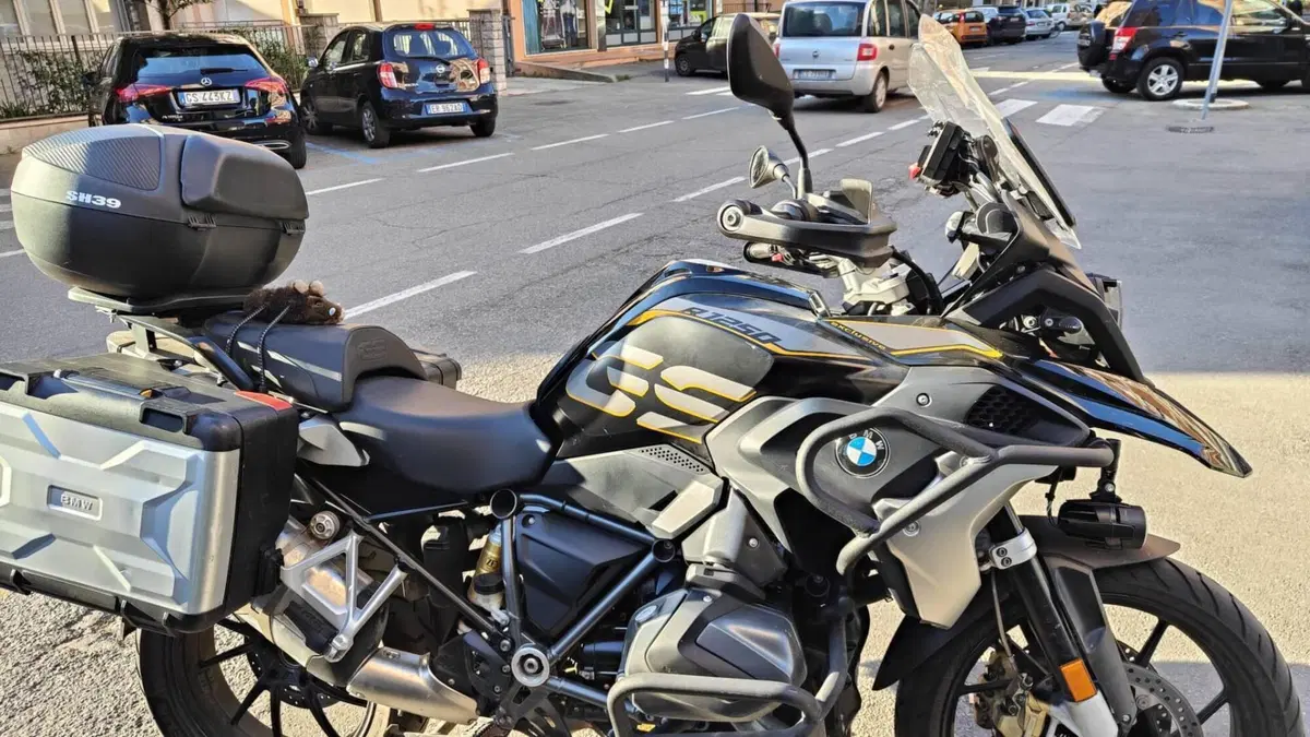 Bmw R 1250 GS (2019 - 20)  (4)