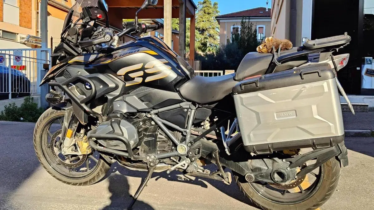 Bmw R 1250 GS (2019 - 20)  (5)