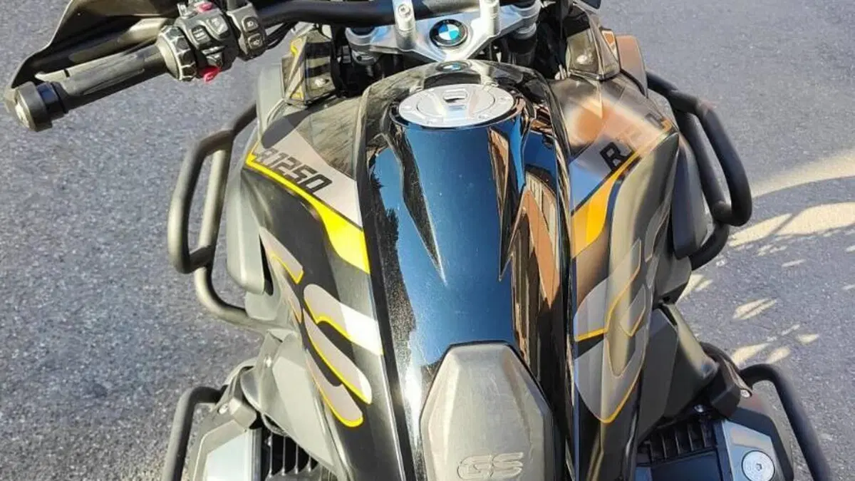 Bmw R 1250 GS (2019 - 20)  (6)