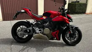 Ducati Streetfighter V4 (2025 - 26) 