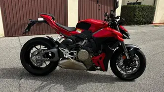 Ducati Streetfighter V4 (2025 - 26) usata