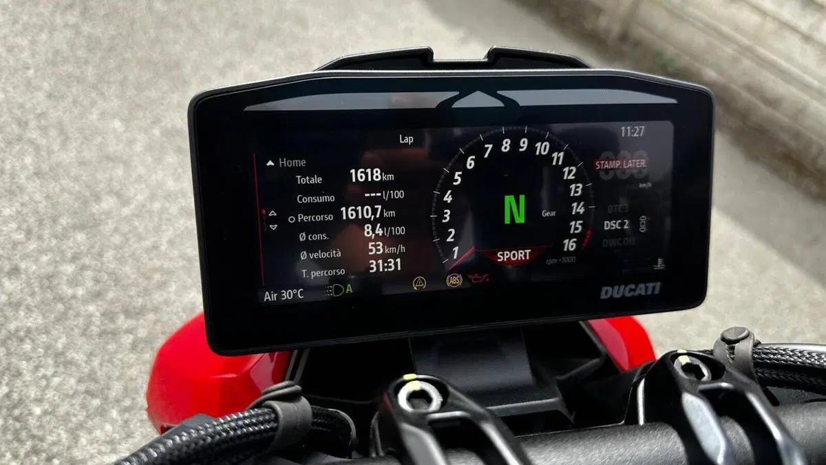 Ducati Streetfighter V4 (2025 - 26)  (4)