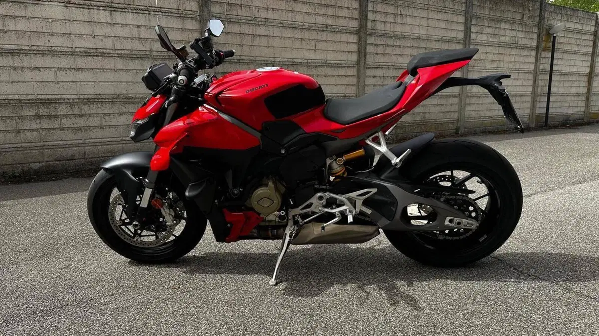 Ducati Streetfighter V4 (2025 - 26)  (5)