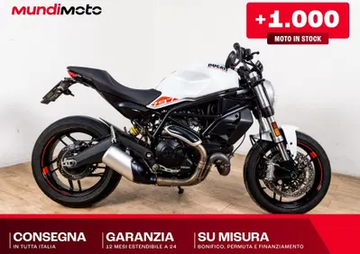 Ducati Monster 797 (2017 - 18) - Annuncio 10097256