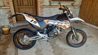 KTM 690 SMC (2008 - 11) usata
