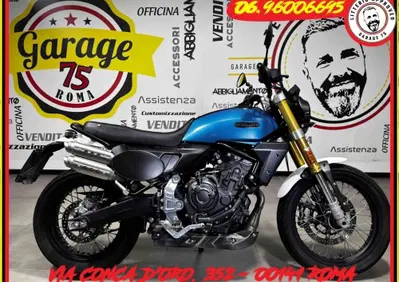 Fantic Motor Caballero 700 (2023 - 24) - Annuncio 10097273
