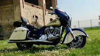 Indian Chieftain (2014 - 16)