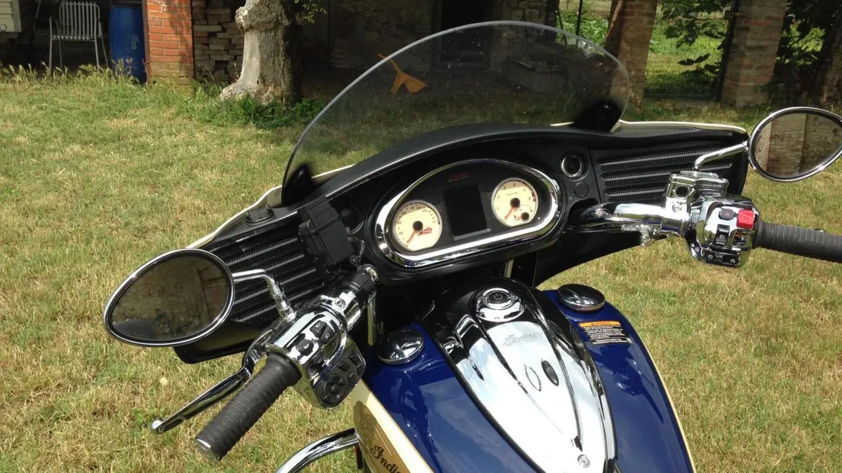 Indian Chieftain (2014 - 16)  (3)