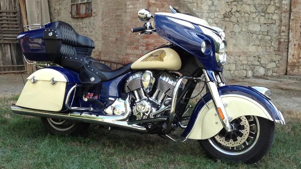 Indian Chieftain (2014 - 16)  (4)