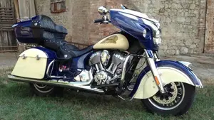 Indian Chieftain (2014 - 16)  (4)