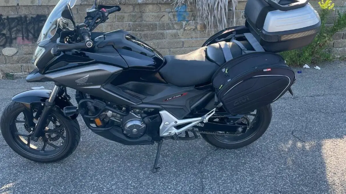 Honda NC 750 X DCT ABS (2018 - 20) 