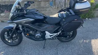Honda NC 750 X DCT ABS (2018 - 20) usata
