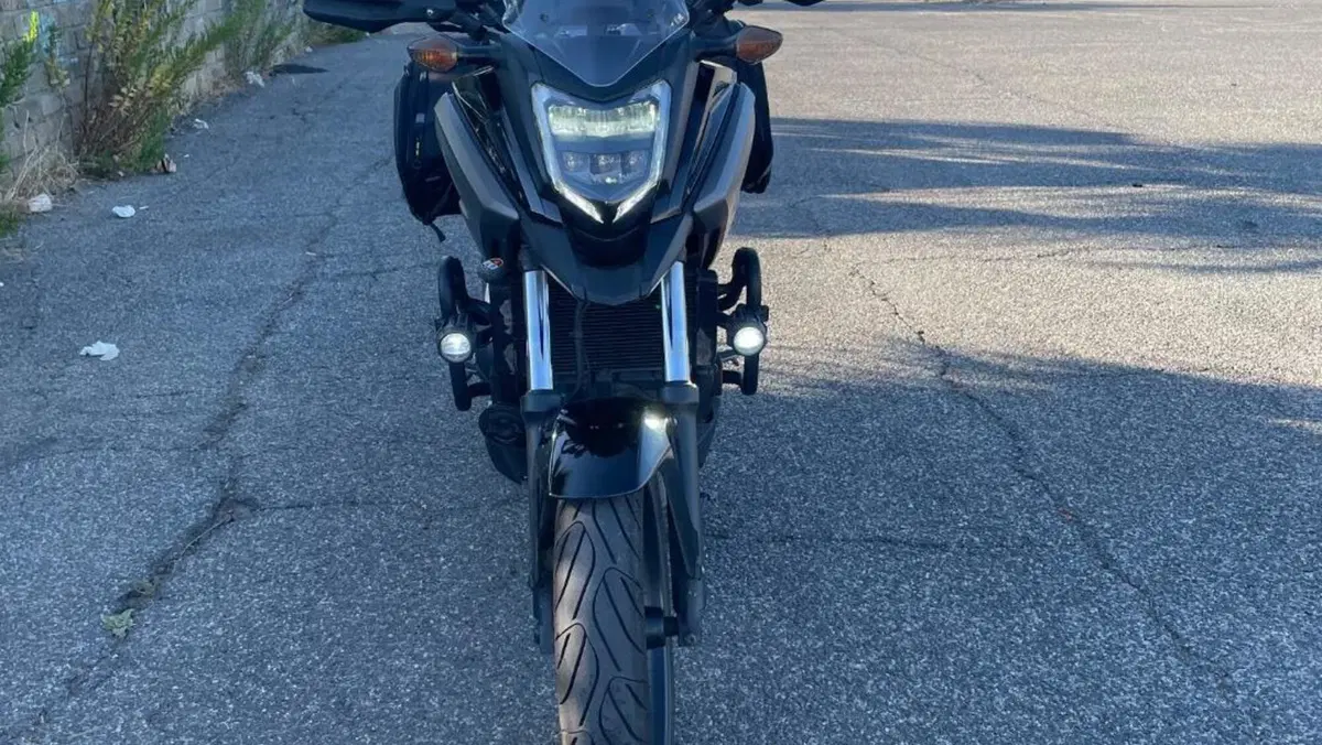 Honda NC 750 X DCT ABS (2018 - 20)  (2)