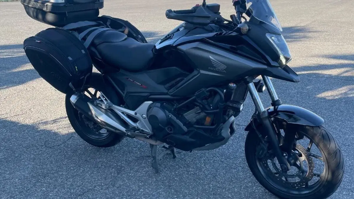 Honda NC 750 X DCT ABS (2018 - 20)  (3)
