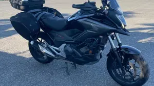 Honda NC 750 X DCT ABS (2018 - 20)  (3)