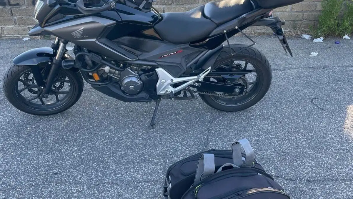 Honda NC 750 X DCT ABS (2018 - 20)  (4)