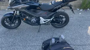 Honda NC 750 X DCT ABS (2018 - 20)  (4)
