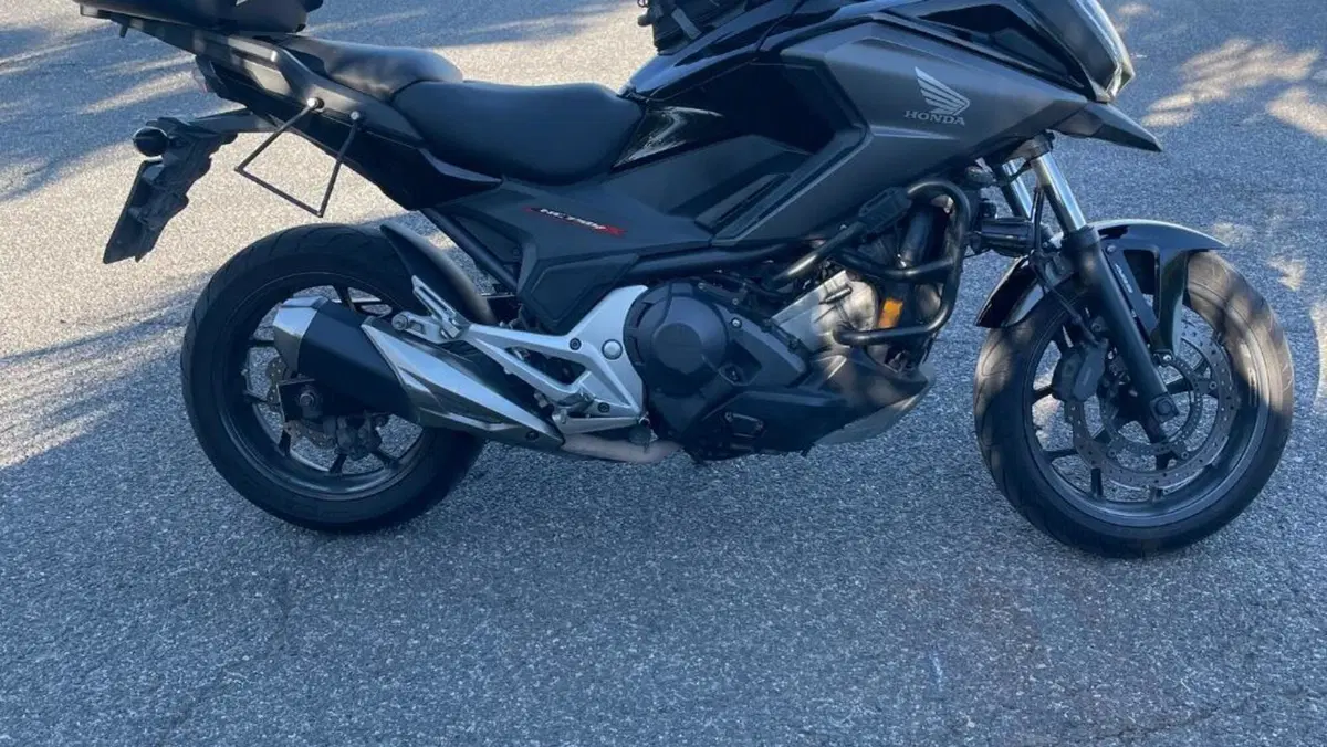 Honda NC 750 X DCT ABS (2018 - 20)  (6)