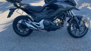 Honda NC 750 X DCT ABS (2018 - 20)  (6)