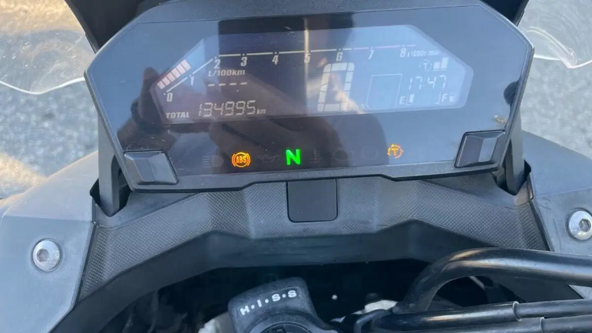 Honda NC 750 X DCT ABS (2018 - 20)  (7)