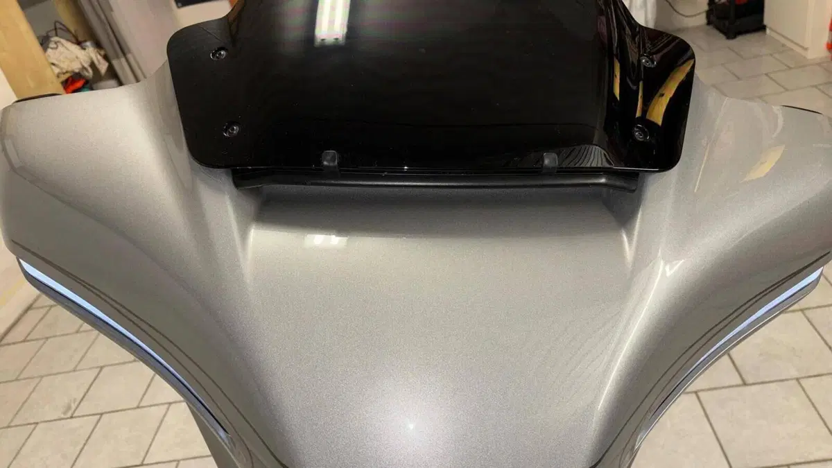 Harley-Davidson CVO Street Glide (2023)  (8)