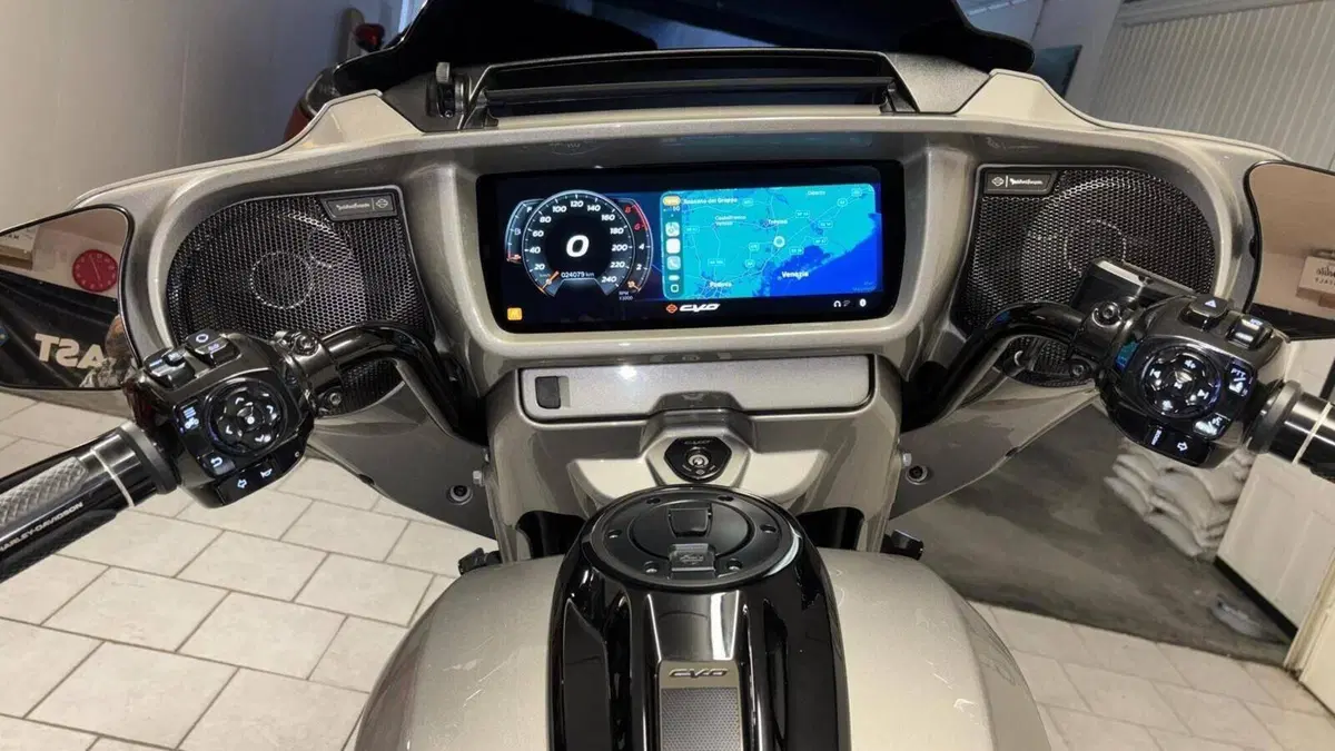 Harley-Davidson CVO Street Glide (2023)  (11)