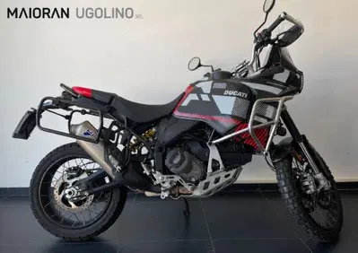 Ducati DesertX (2022 - 25) - Annuncio 10097278