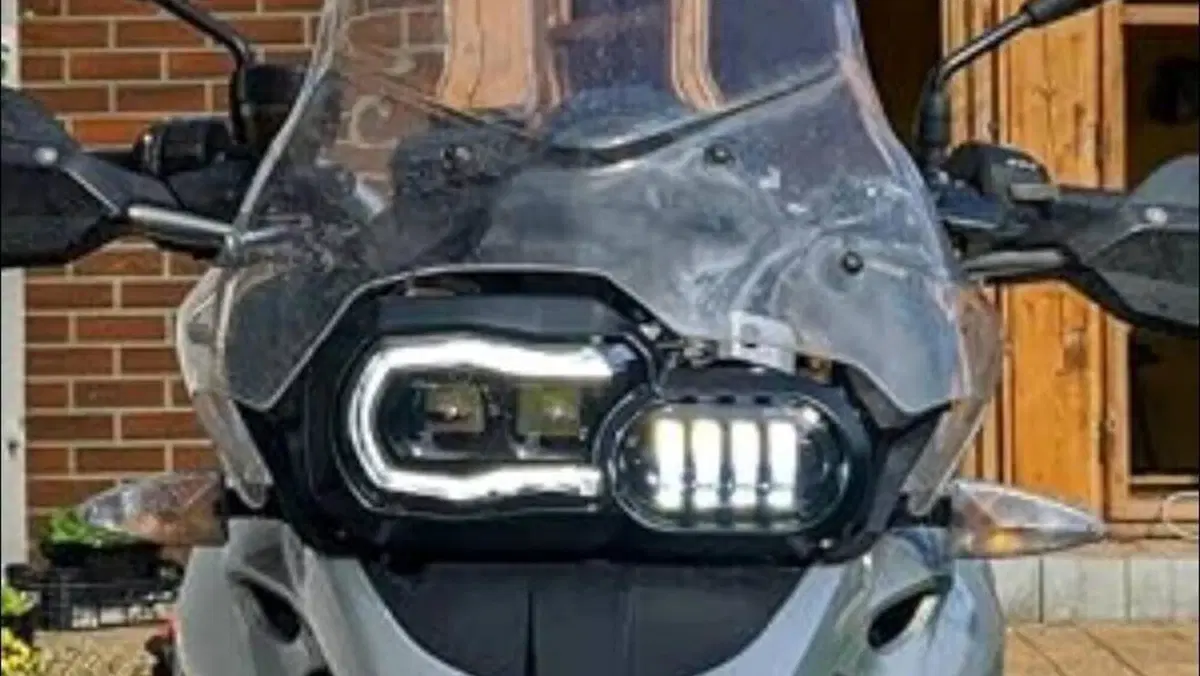 Bmw F 700 GS (2012 - 15) 