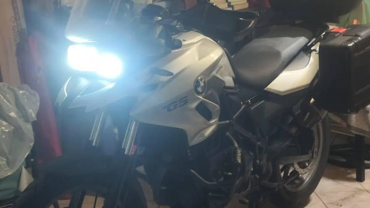 Bmw F 700 GS (2012 - 15)  (3)