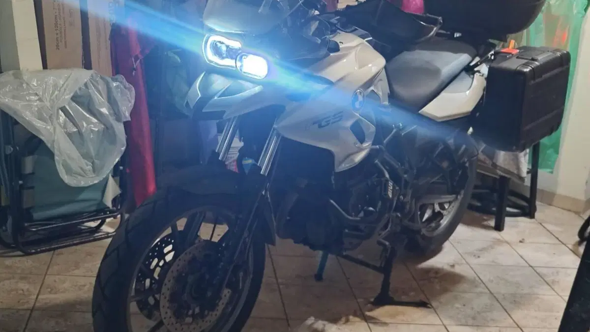 Bmw F 700 GS (2012 - 15)  (4)