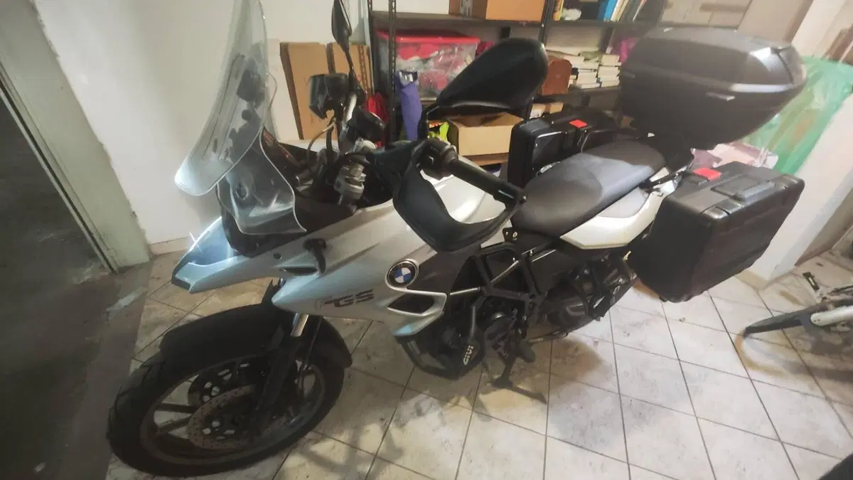Bmw F 700 GS (2012 - 15)  (6)