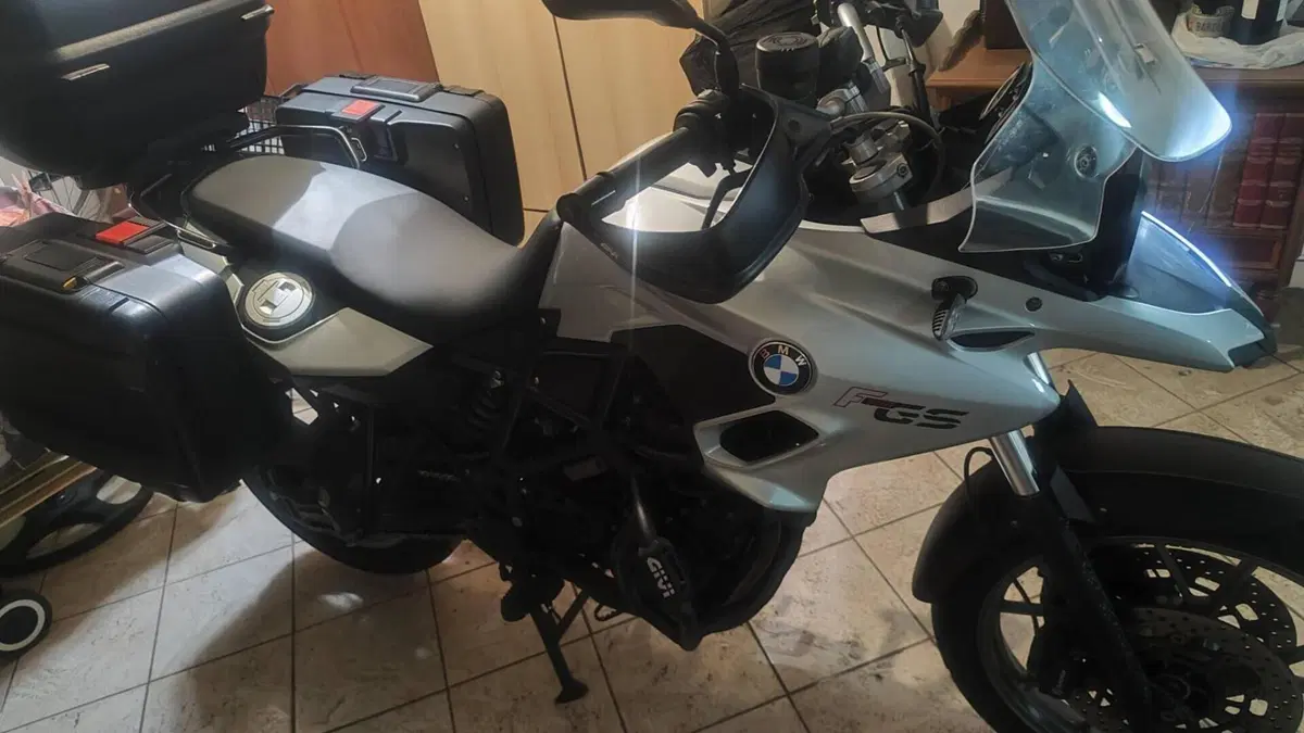 Bmw F 700 GS (2012 - 15)  (8)