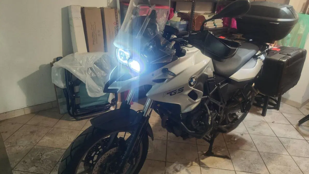 Bmw F 700 GS (2012 - 15)  (9)