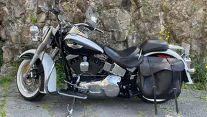 Harley-Davidson 1450 Deluxe (2005 - 06) - FLSTNI  (2)