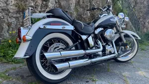 Harley-Davidson 1450 Deluxe (2005 - 06) - FLSTNI  (5)
