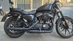 Harley-Davidson 883 Iron (2017 - 20) - XL 883N  (2)