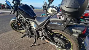 Honda CMX 500 Rebel (2020 - 21)  (4)
