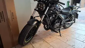 Honda CMX 500 Rebel (2020 - 21)  (7)