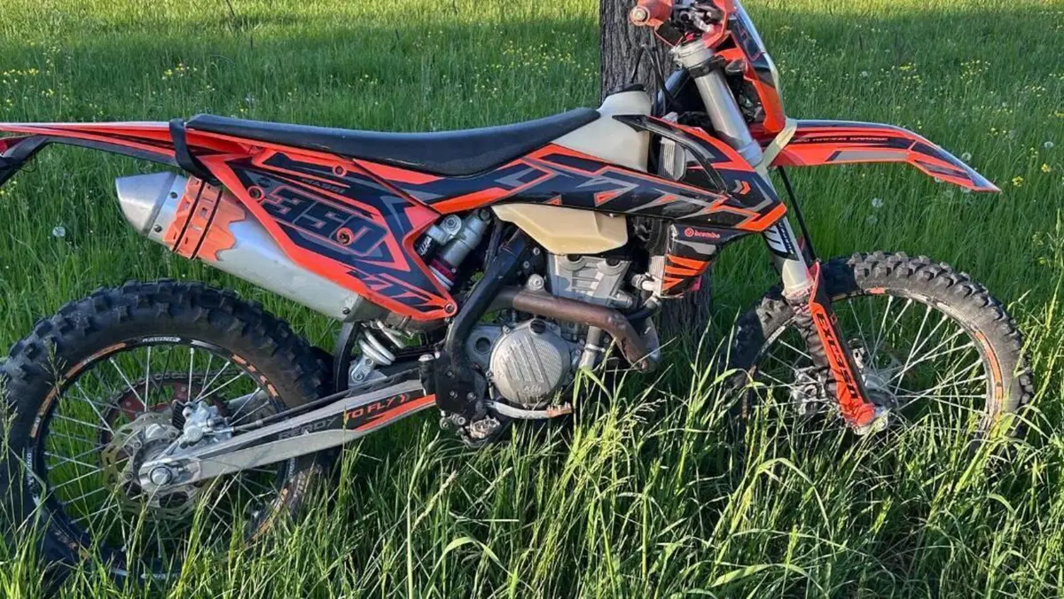 KTM 350 EXC-F (2017)  (2)