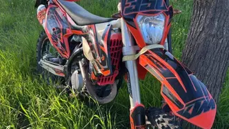 KTM 350 EXC-F (2017) usata