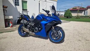 Suzuki GSX-S1000GT (2022 - 24) 