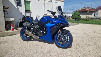 Suzuki GSX-S1000GT (2022 - 24) usata