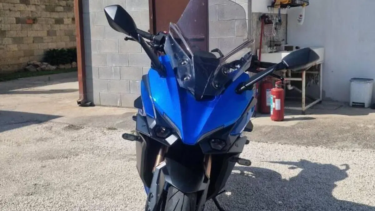 Suzuki GSX-S1000GT (2022 - 24)  (3)