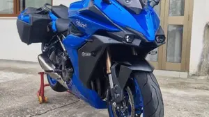 Suzuki GSX-S1000GT (2022 - 24)  (5)