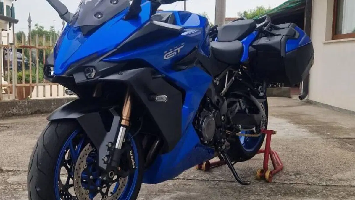 Suzuki GSX-S1000GT (2022 - 24)  (6)