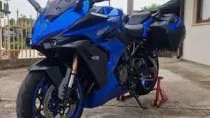 Suzuki GSX-S1000GT (2022 - 24)  (6)