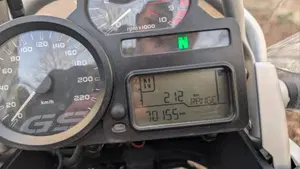 Bmw R 1200 GS (2010 - 12)  (2)