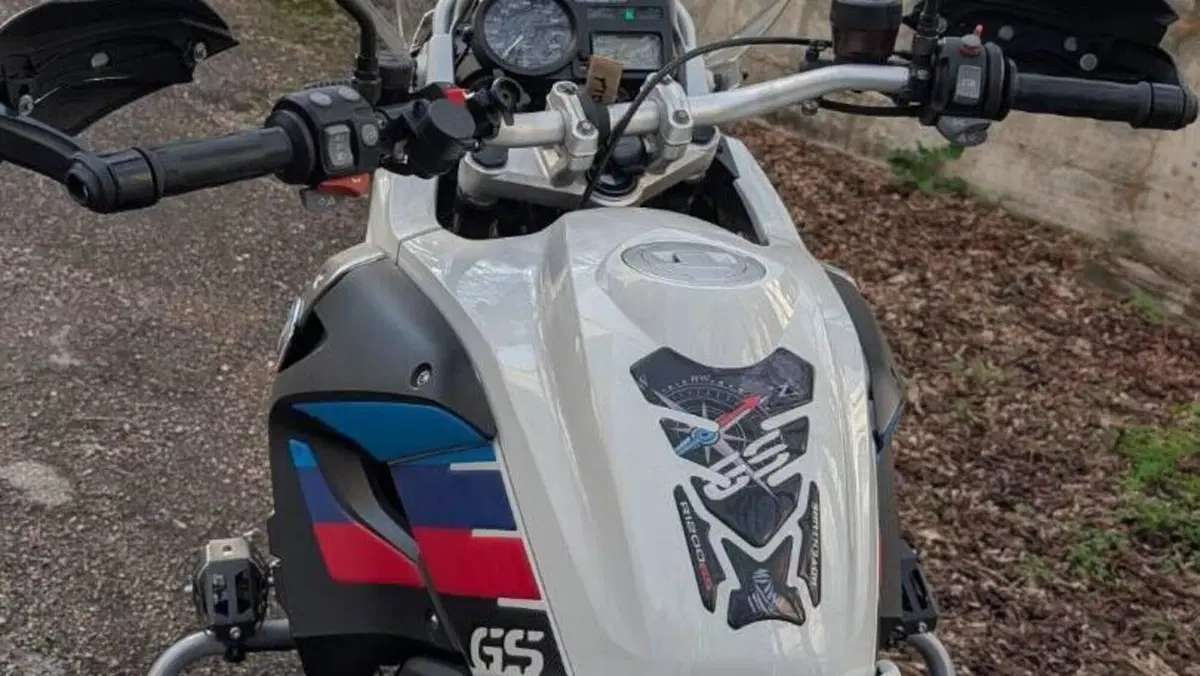 Bmw R 1200 GS (2010 - 12)  (4)