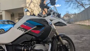 Bmw R 1200 GS (2010 - 12)  (5)